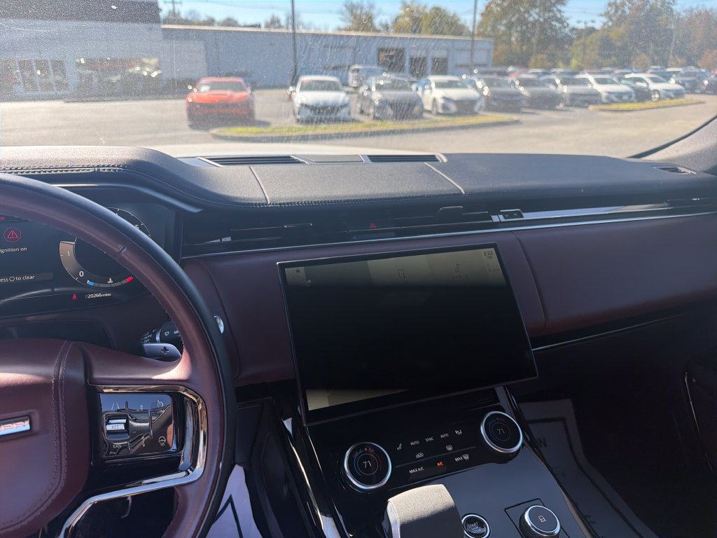 Used 2023 Land Rover Range Rover Sport SE Dynamic AWD/4WD image 20