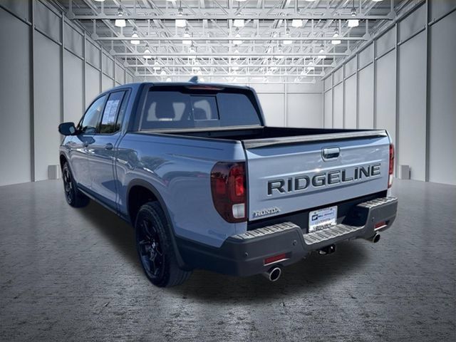 Used 2024 Honda Ridgeline Black Edition image 3