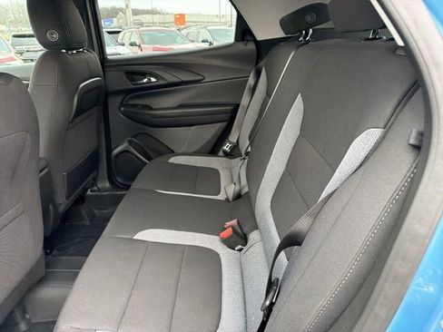 New 2026 Chevrolet TrailBlazer LT w/ LT Cold Weather Package AWD/4WD image 14