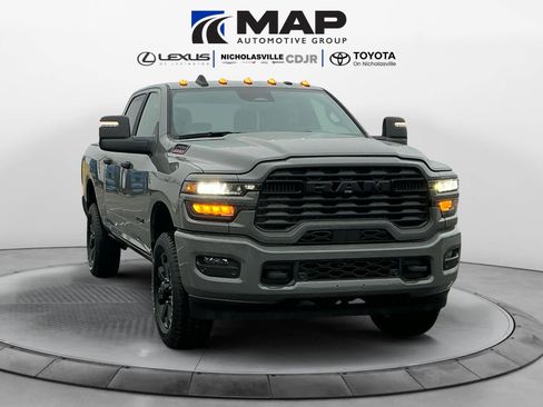 New 2026 RAM 2500 Big Horn image 8