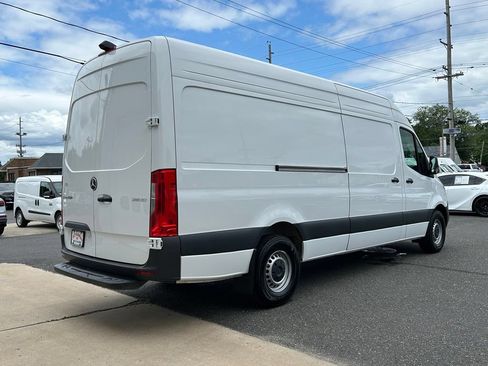 Used 2025 Mercedes-Benz Sprinter 2500 image 7