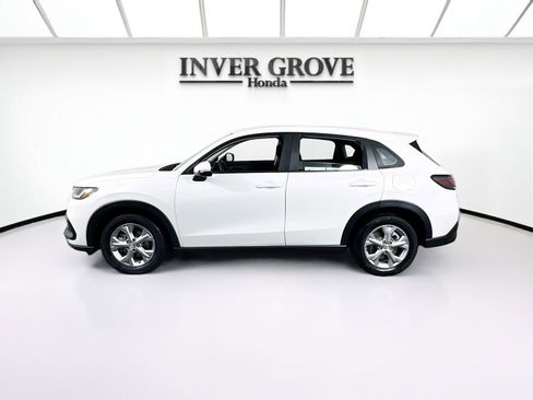 Used 2024 Honda HR-V LX image 8