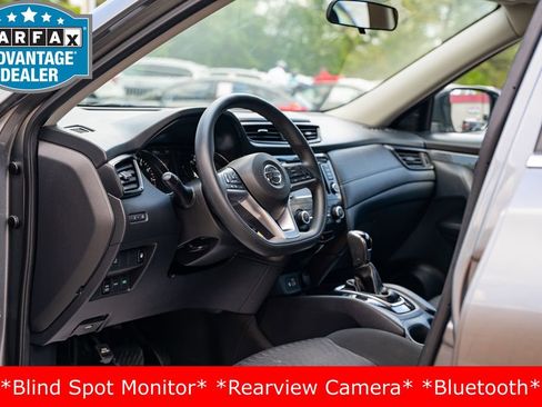 Used 2018 Nissan Rogue S AWD/4WD image 14