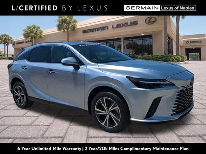 Certified 2023 Lexus RX 350 Premium w/ Cold Area Package