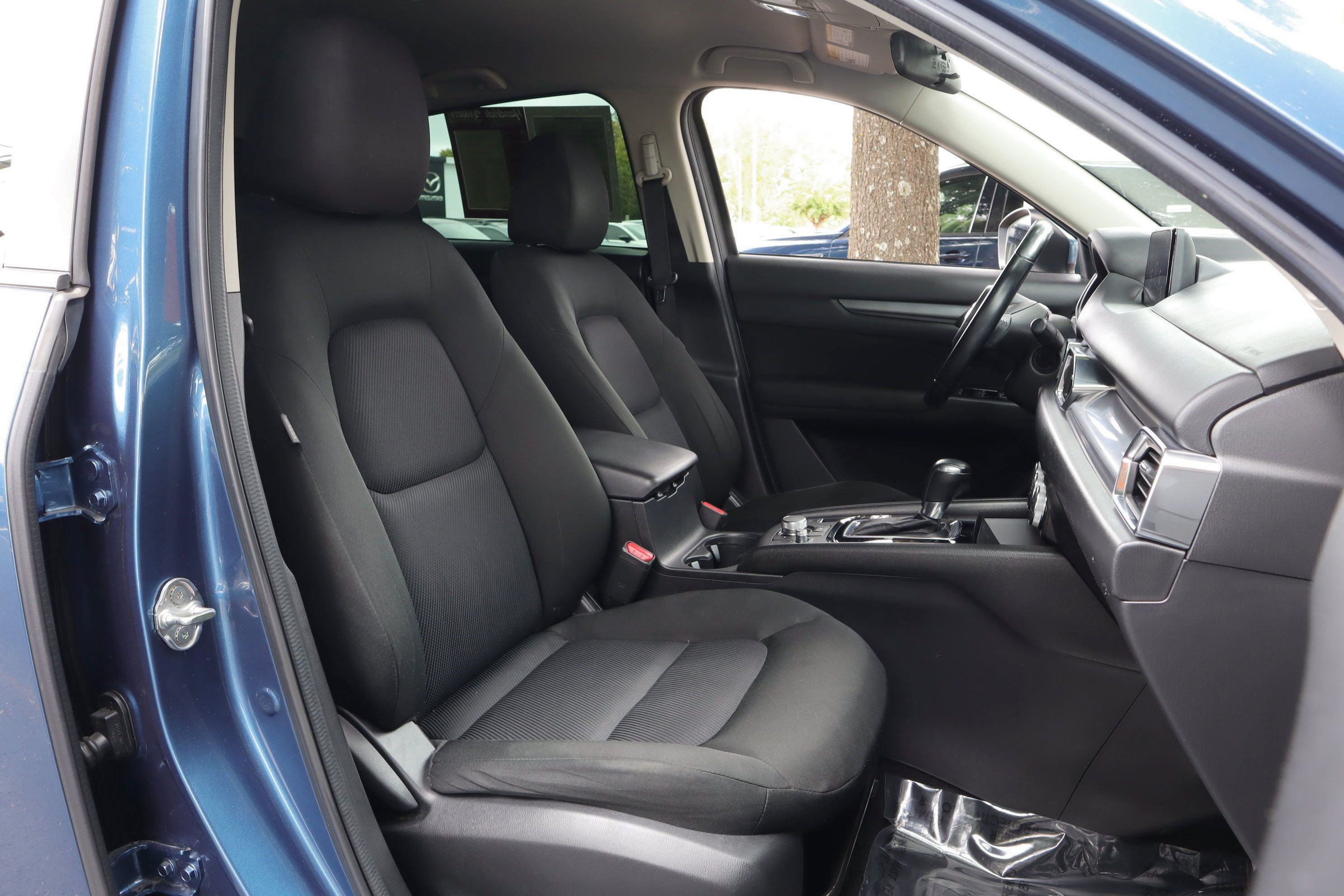 Used 2020 MAZDA CX-5 Sport FWD image 25
