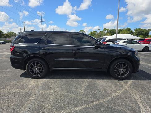 Used 2018 Dodge Durango R/T RWD image 2
