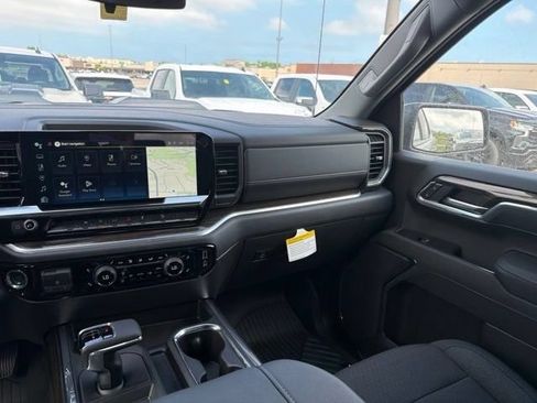 New 2026 Chevrolet Silverado 1500 LT Trail Boss w/ LT Trail Boss Premium Package AWD/4WD image 21