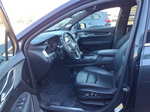 Certified 2023 Cadillac XT5 Premium Luxury AWD/4WD image 20