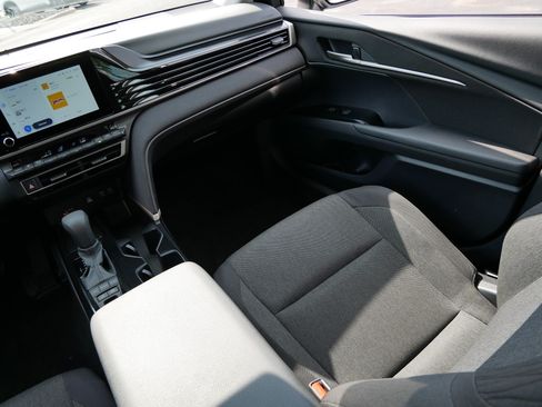 Certified 2026 Toyota Camry LE FWD image 12
