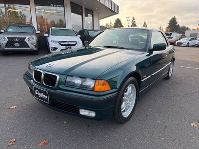 Used 1997 BMW 328i Convertible