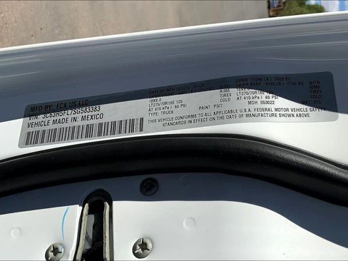 New 2025 RAM 2500 Laramie w/ Towing Technology Group image 13