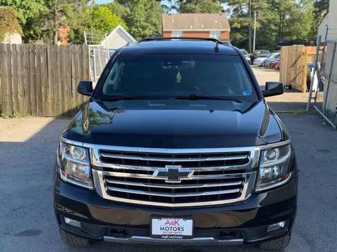Used 2015 Chevrolet Suburban LT AWD/4WD image 4