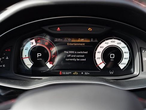 New 2025 Audi RS Q8 performance AWD/4WD image 11