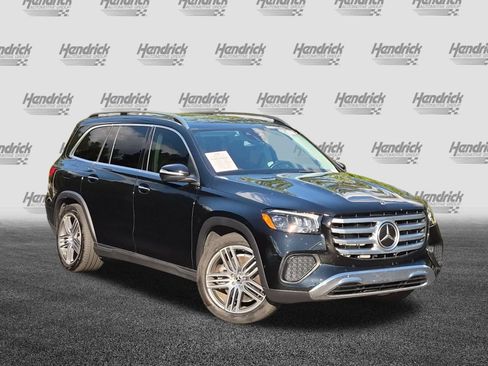 Certified 2024 Mercedes-Benz GLS 450 4MATIC image 2