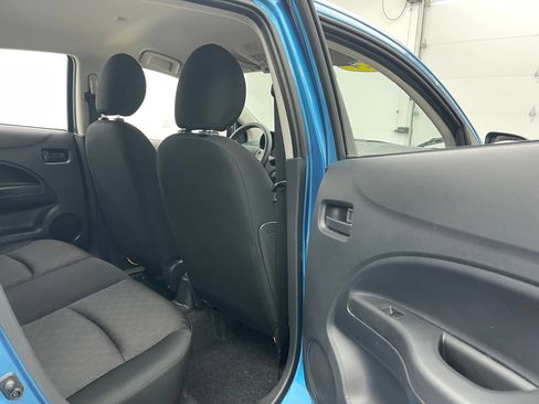 Used 2024 Mitsubishi Mirage ES FWD image 28