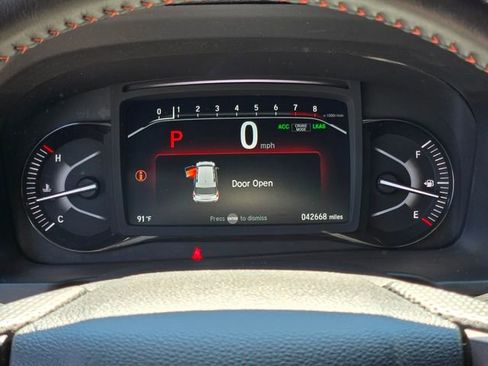 Certified 2023 Honda Passport TrailSport image 26