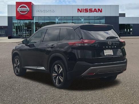 Used 2023 Nissan Rogue SL w/ SL Premium Package AWD/4WD image 5