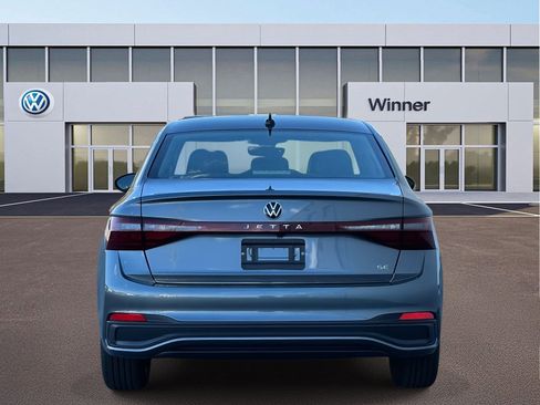 New 2026 Volkswagen Jetta SE image 4