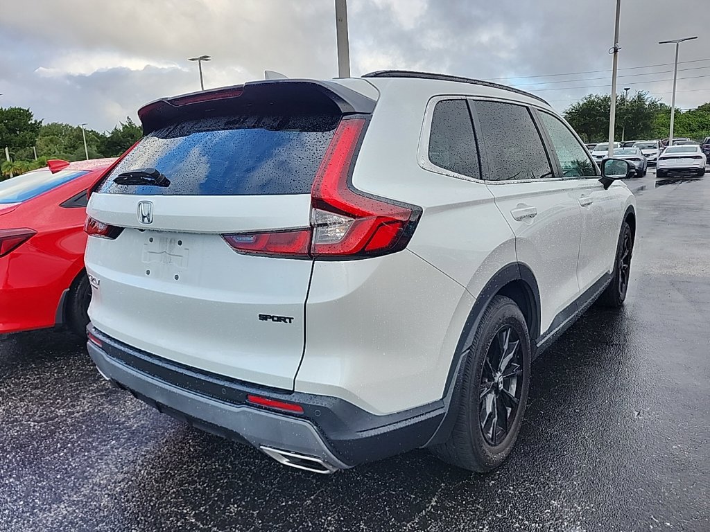 Used 2024 Honda CR-V Sport-L image 4