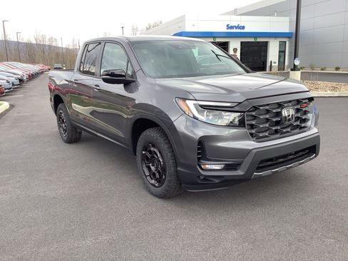 New 2026 Honda Ridgeline TrailSport+ image 8