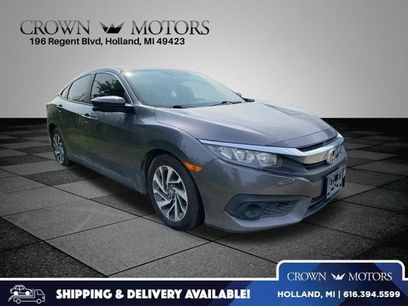 Used 2018 Honda Civic EX