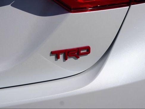 Used 2021 Toyota Camry TRD w/ TRD Package w/JBL Audio image 11