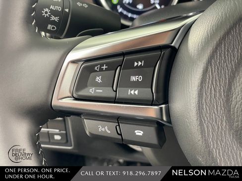 New 2025 MAZDA MX-5 Miata Grand Touring image 26