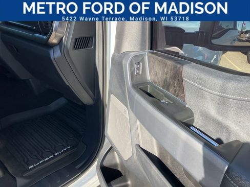 Used 2023 Ford F350 Lariat w/ Tremor Off-Road Package image 55