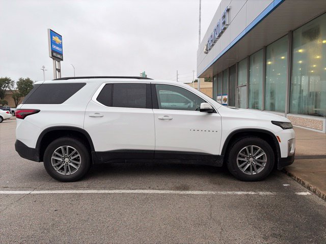Used 2023 Chevrolet Traverse LT FWD image 5