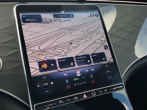 Used 2023 Mercedes-Benz EQS 450+ Sedan image 10