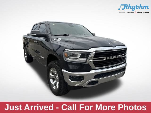 Used 2019 RAM 1500 Big Horn AWD/4WD 360° Tour