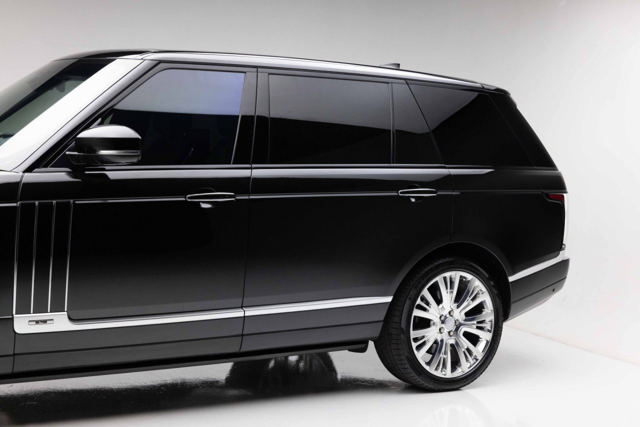 Used 2020 Land Rover Range Rover LWB SV Autobiography AWD/4WD image 35