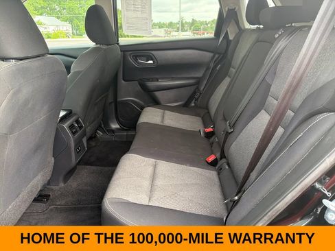 Used 2025 Nissan Rogue SV AWD/4WD image 23