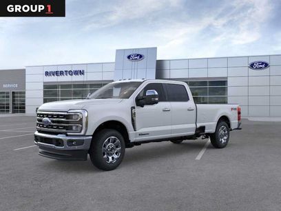 New 2026 Ford F350 Lariat w/ Lariat Premium Package