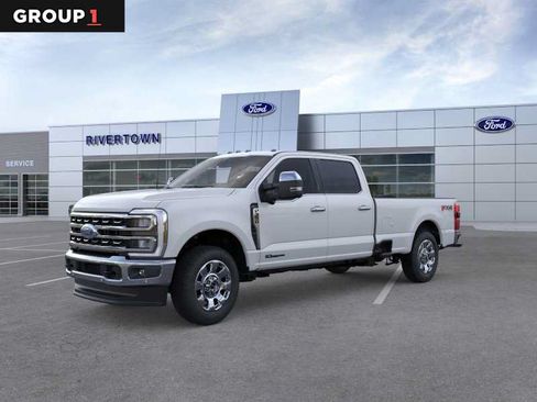 New 2026 Ford F350 Lariat w/ Lariat Premium Package AWD/4WD image 1