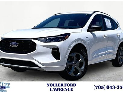 Certified 2024 Ford Escape ST-Line w/ Tech Pack #1