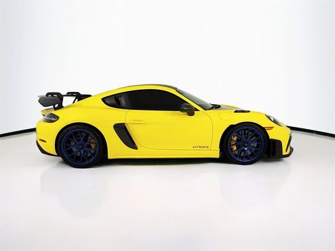 Used 2023 Porsche 718 Cayman GT4 RS image 8