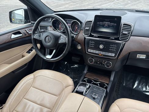 Used 2017 Mercedes-Benz GLE 350 4MATIC image 14