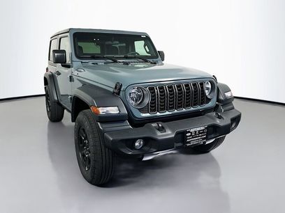 New 2026 Jeep Wrangler Sport