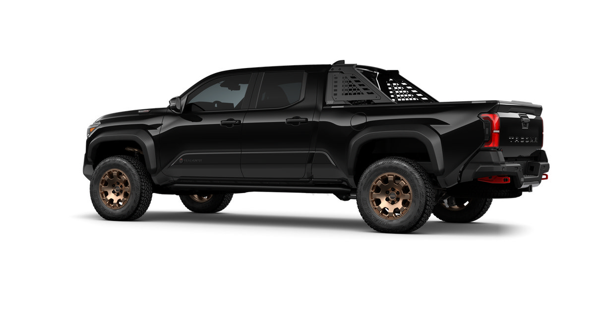 New 2026 Toyota Tacoma 4x4 Double Cab Hybrid image 63