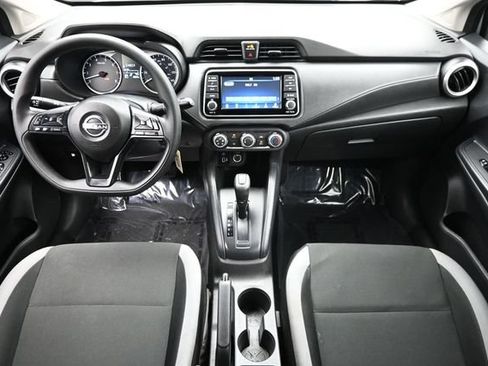Used 2025 Nissan Versa S w/ Trunk Package FWD image 13