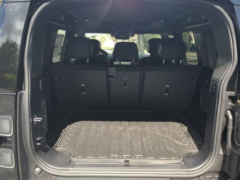 New 2026 Land Rover Defender 110 X AWD/4WD image 36
