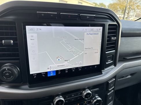 Used 2024 Ford F150 XLT w/ Mobile Office Package image 21