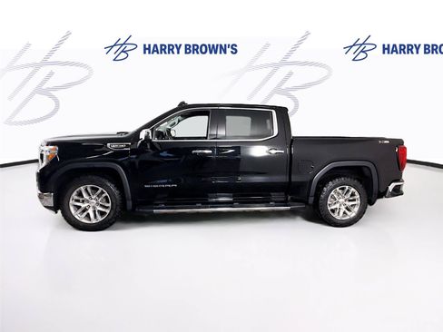 Used 2022 GMC Sierra 1500 SLT w/ SLT Premium Package AWD/4WD image 26