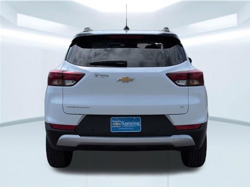 New 2026 Chevrolet TrailBlazer LT w/ Convenience Package FWD image 5