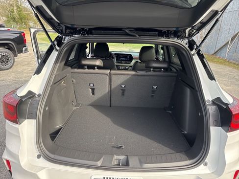 New 2026 Chevrolet TrailBlazer RS w/ Driver Confidence Package image 38