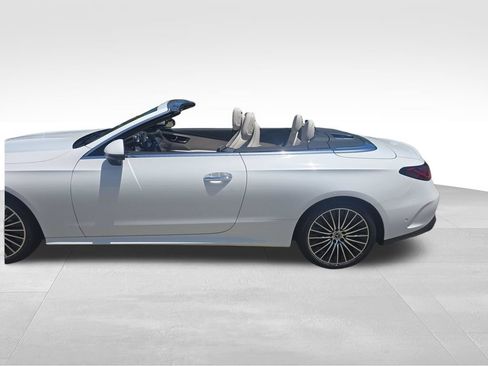 New 2026 Mercedes-Benz CLE 300 4MATIC Cabriolet image 10