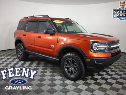 Used 2024 Ford Bronco Sport Big Bend w/ Convenience Package
