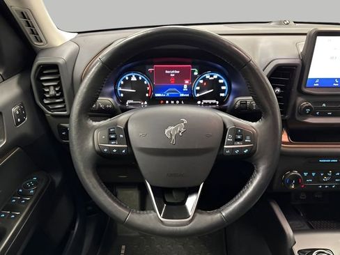 Used 2023 Ford Bronco Sport Outer Banks w/ Tech Package image 14