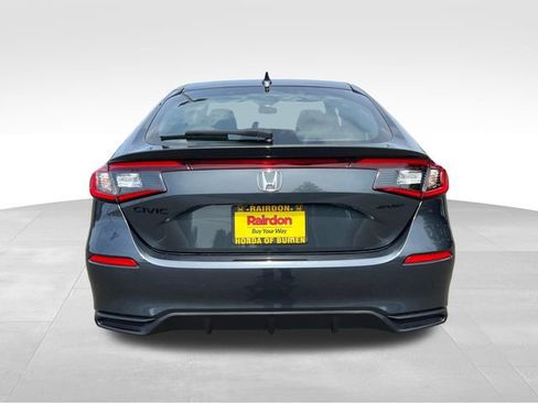 New 2026 Honda Civic Sport image 7